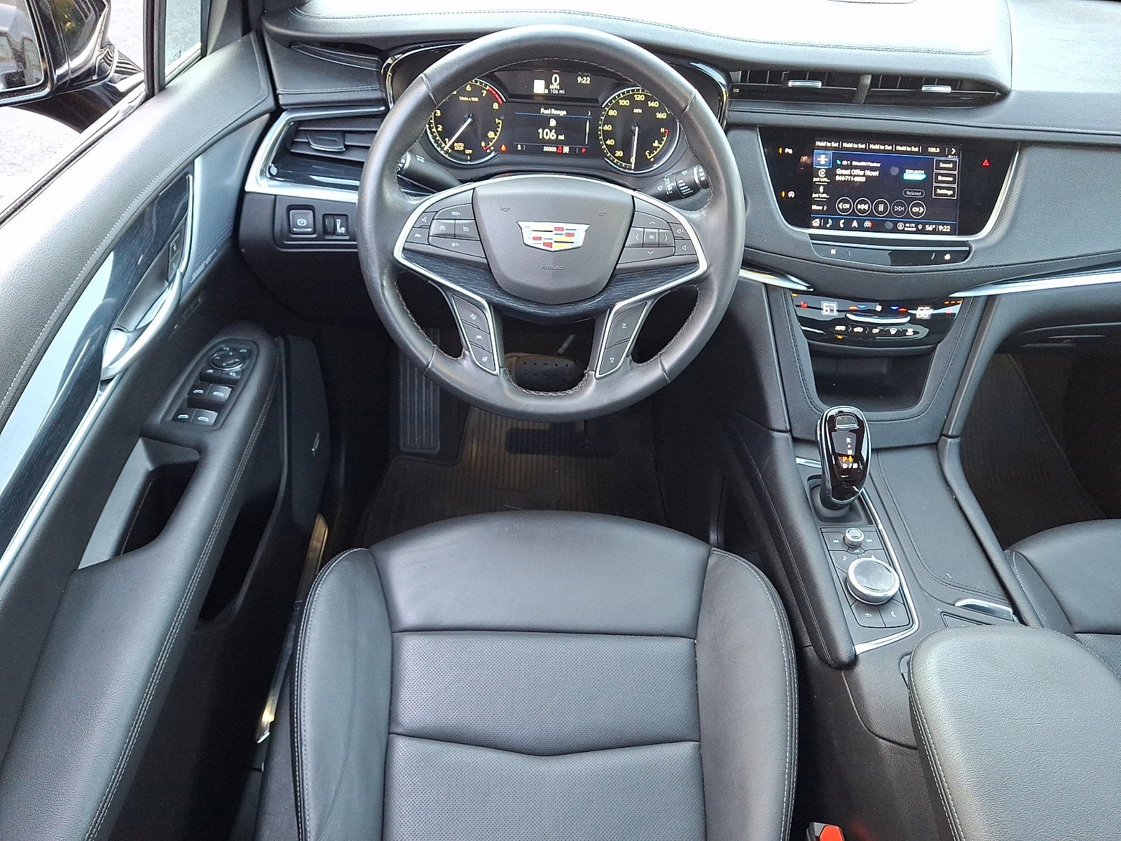 2024 Cadillac XT5 Premium Luxury