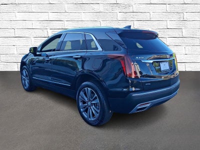 2024 Cadillac XT5 Premium Luxury