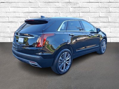 2024 Cadillac XT5 Premium Luxury