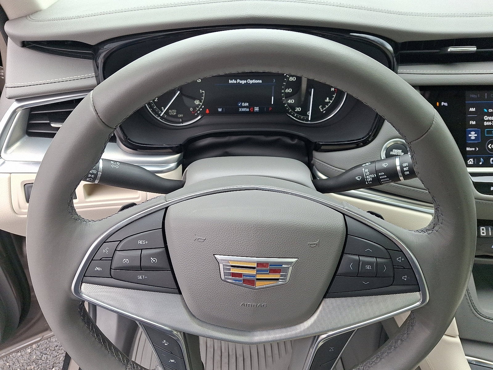 2023 Cadillac XT5 Premium Luxury