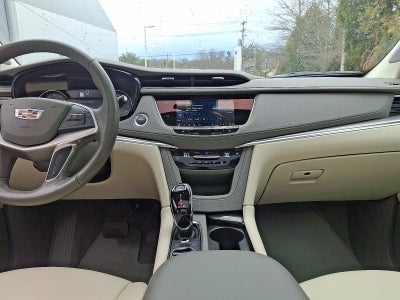 2023 Cadillac XT5 Premium Luxury