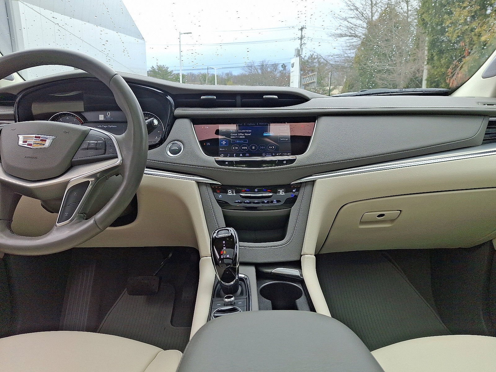 2023 Cadillac XT5 Premium Luxury