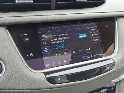 2023 Cadillac XT5 Premium Luxury