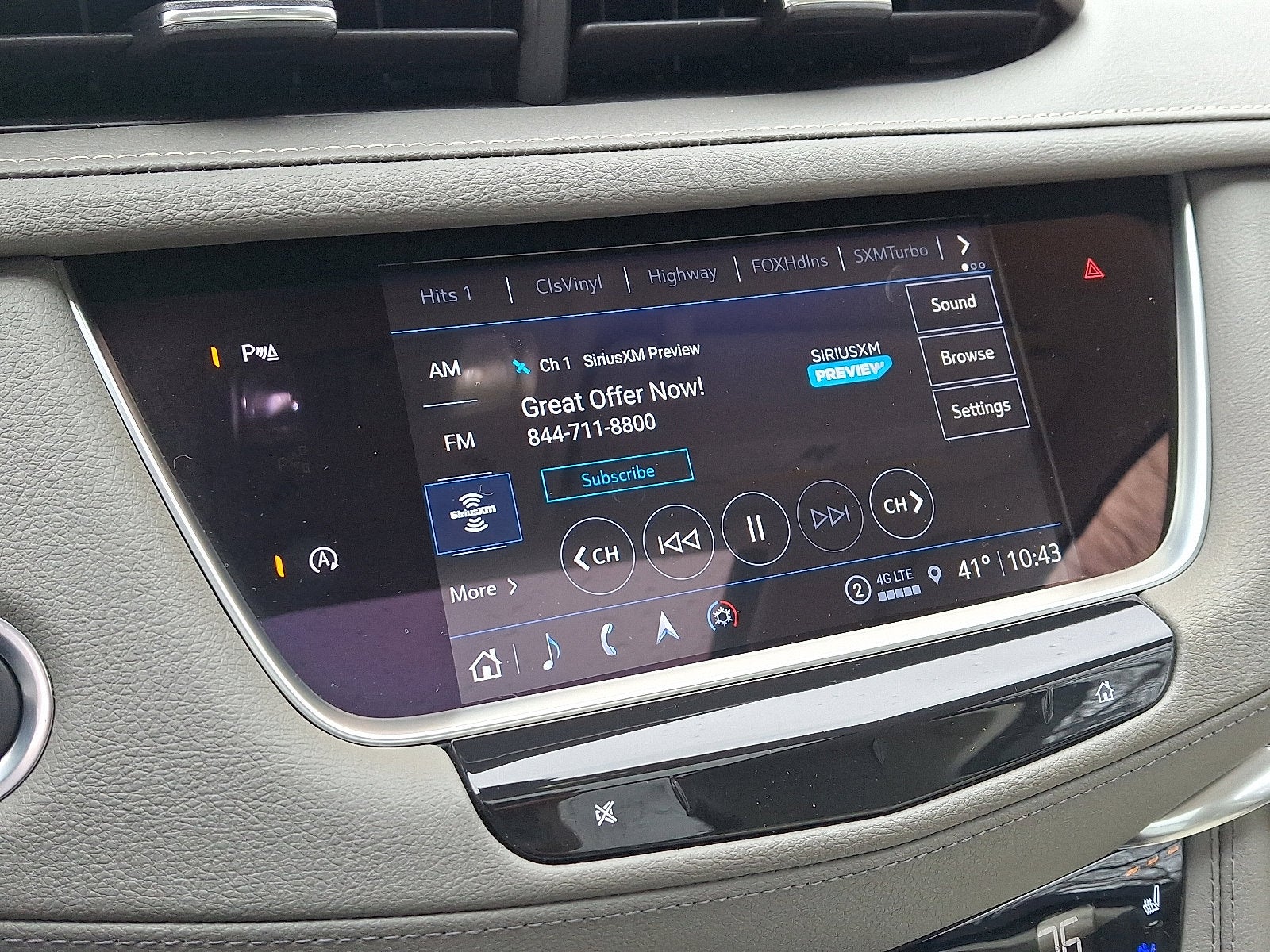 2023 Cadillac XT5 Premium Luxury