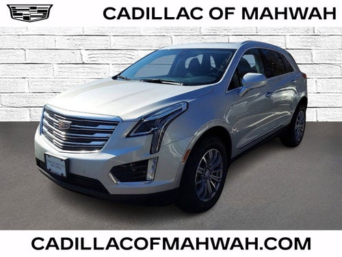 2019 Cadillac XT5 Luxury AWD