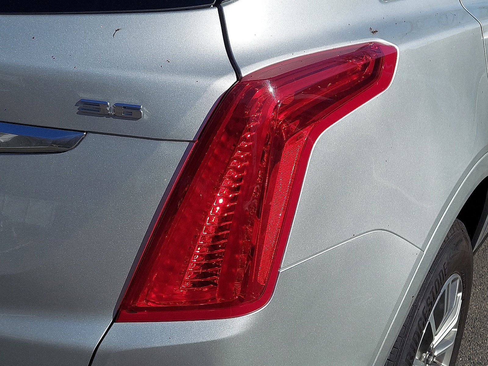 2019 Cadillac XT5 Luxury AWD