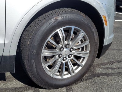 2019 Cadillac XT5 Luxury AWD