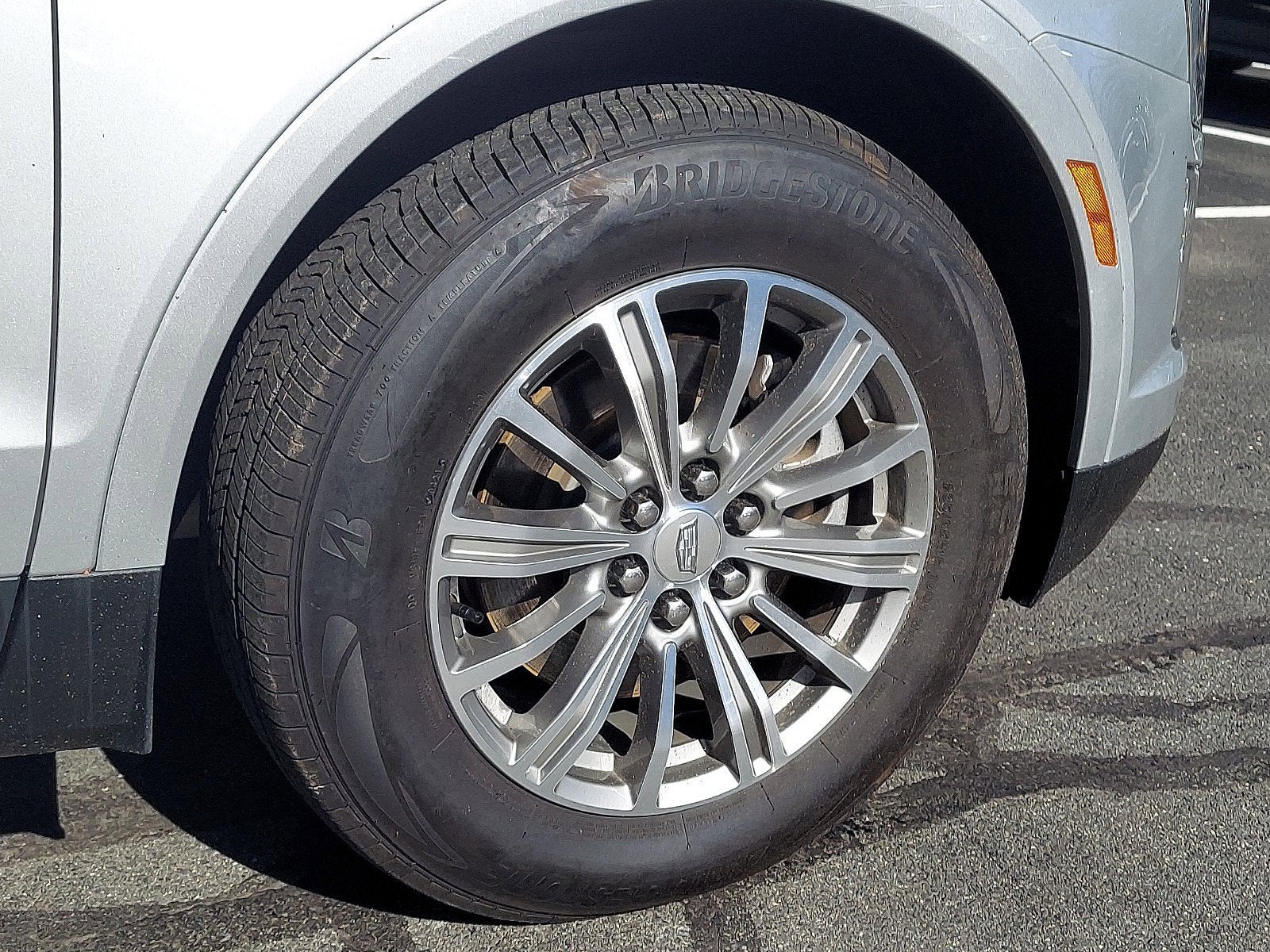 2019 Cadillac XT5 Luxury AWD