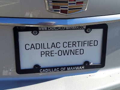 2019 Cadillac XT5 Luxury AWD