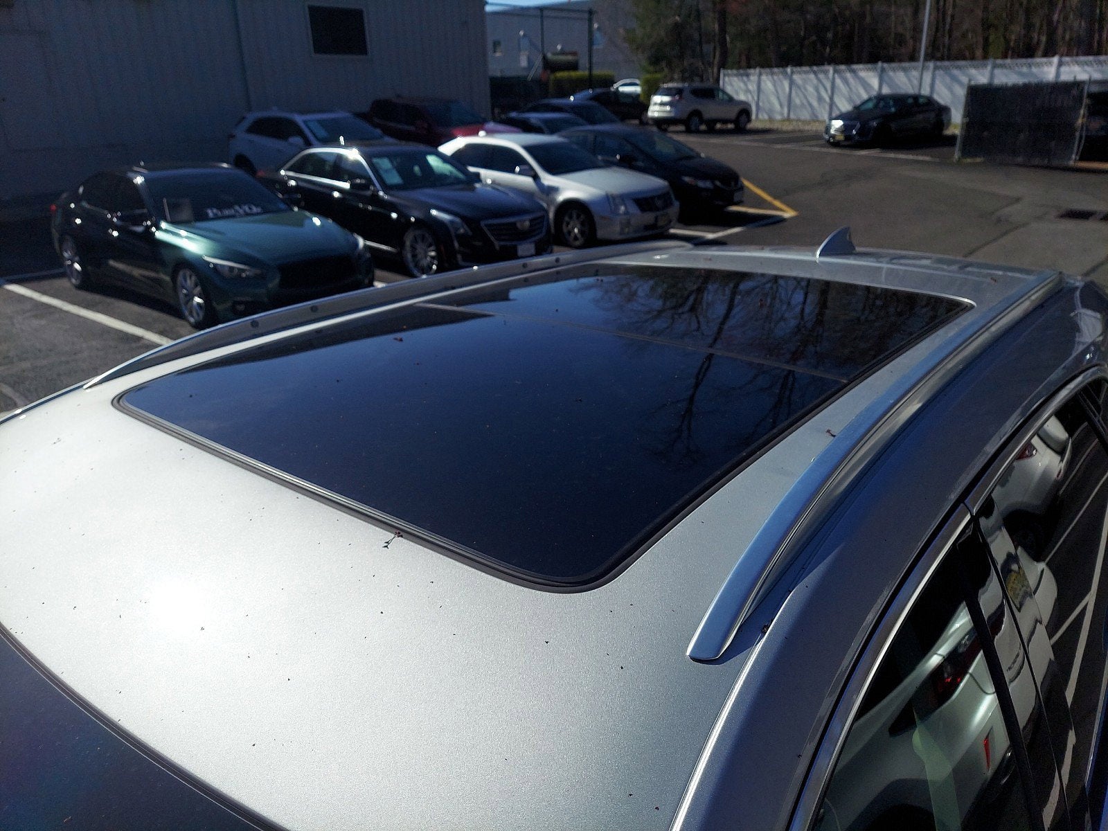 2019 Cadillac XT5 Luxury AWD