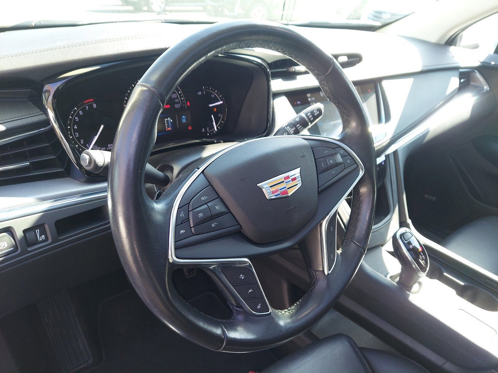 2019 Cadillac XT5 Luxury AWD