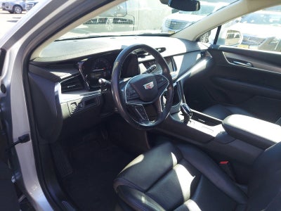 2019 Cadillac XT5 Luxury AWD