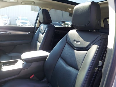 2019 Cadillac XT5 Luxury AWD