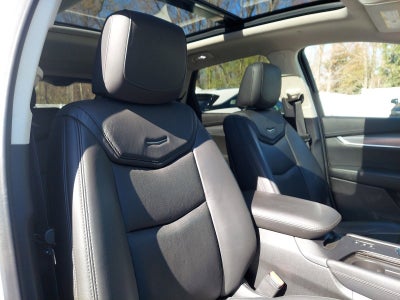 2019 Cadillac XT5 Luxury AWD