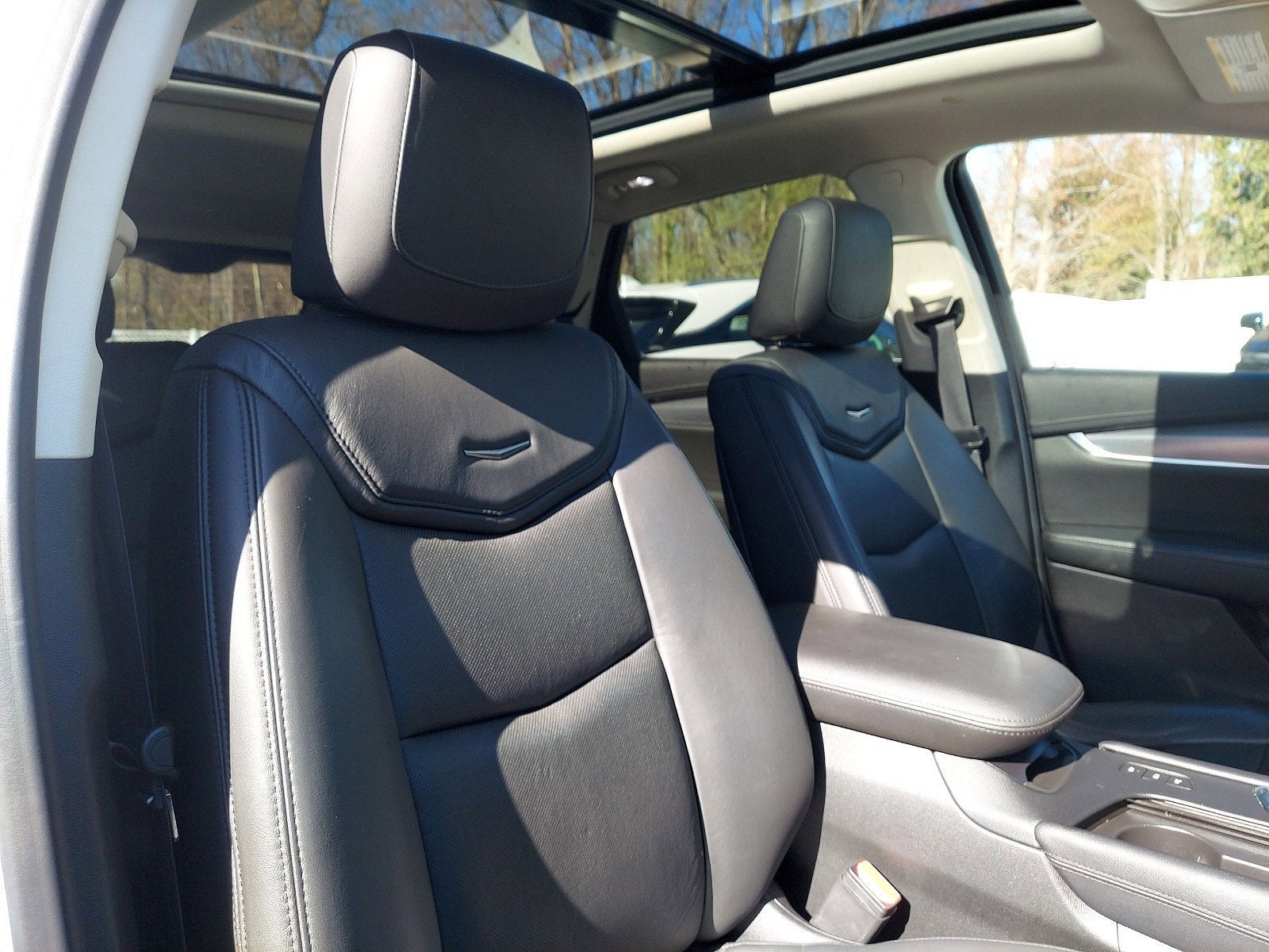 2019 Cadillac XT5 Luxury AWD