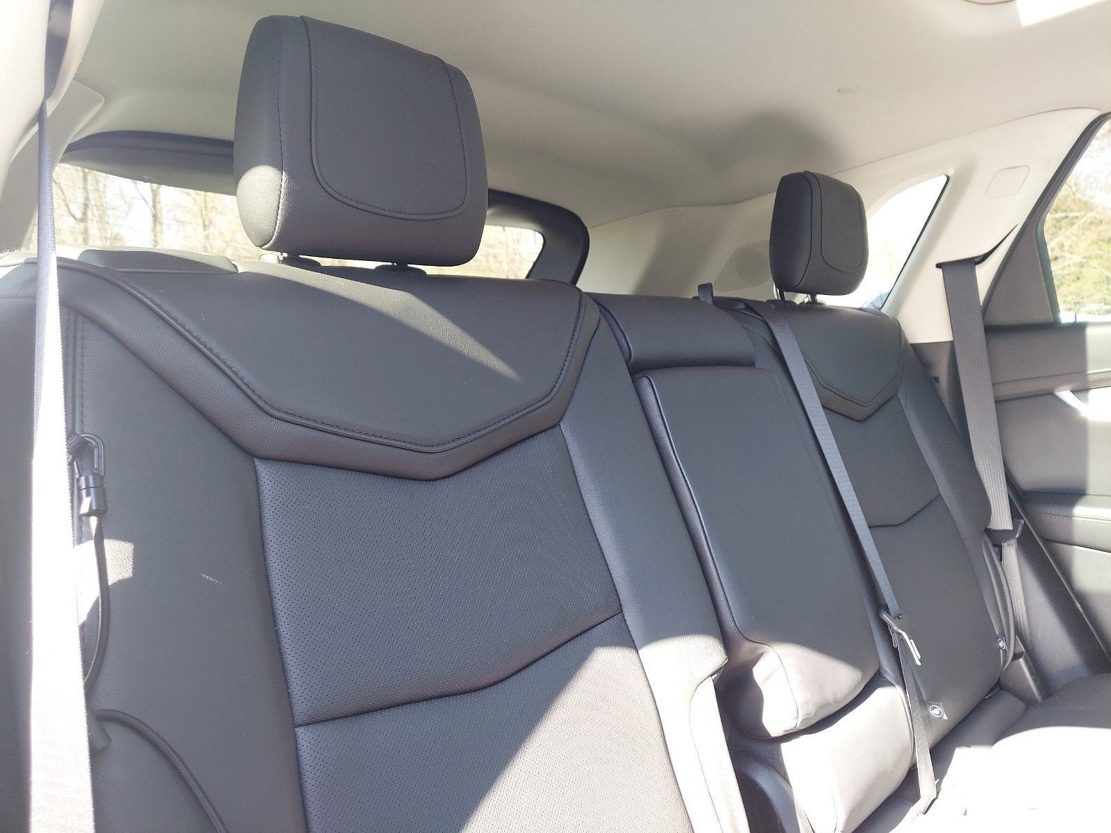 2019 Cadillac XT5 Luxury AWD