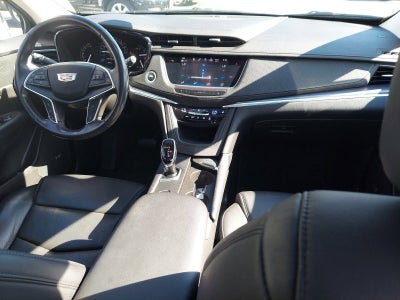 2019 Cadillac XT5 Luxury AWD