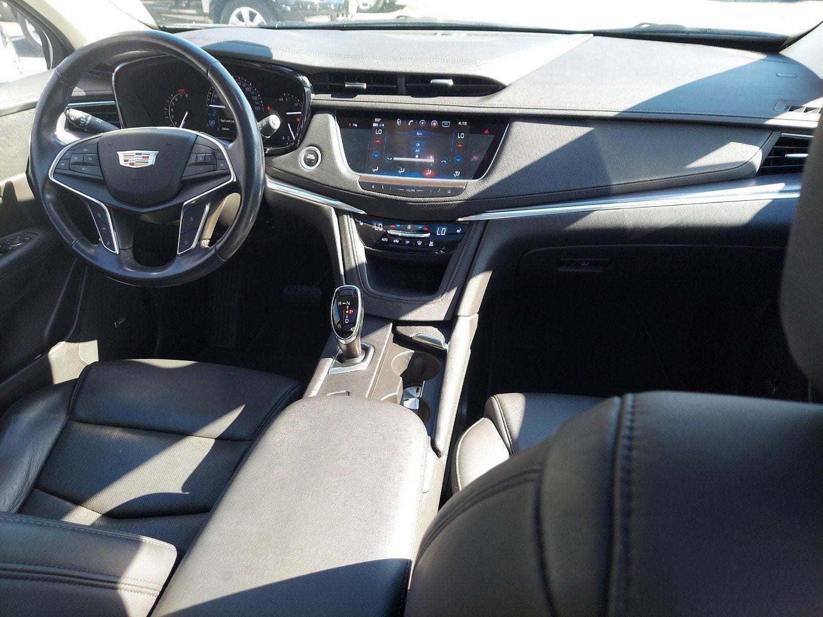 2019 Cadillac XT5 Luxury AWD