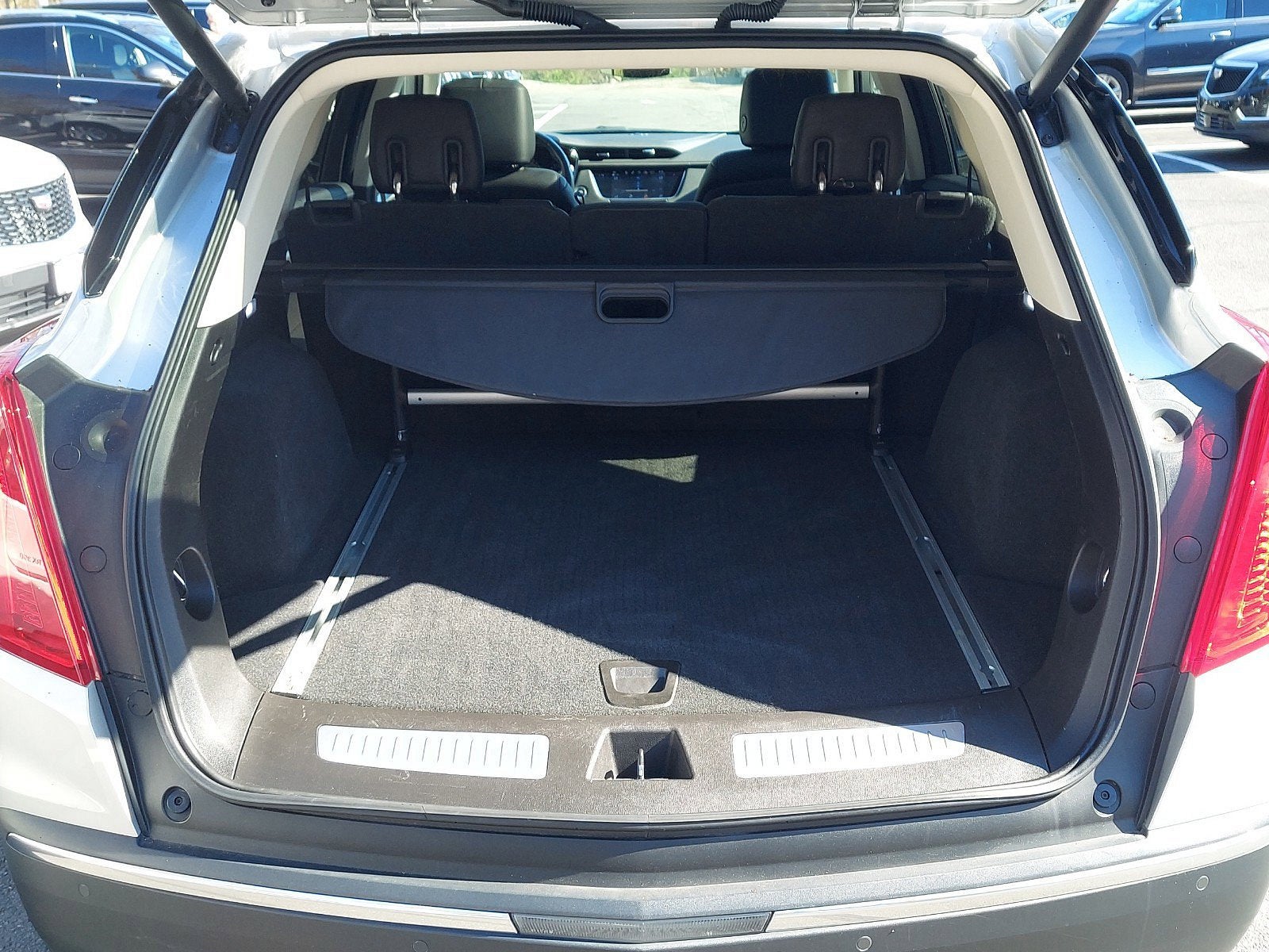 2019 Cadillac XT5 Luxury AWD