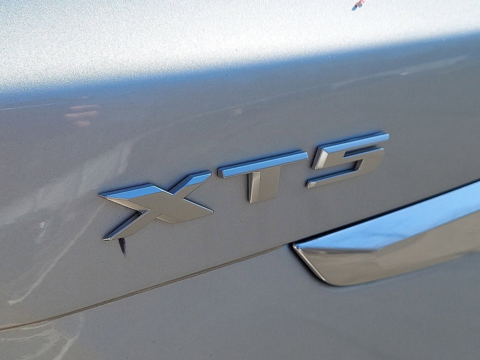 2019 Cadillac XT5 Luxury AWD