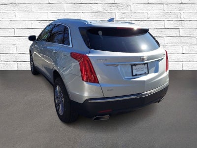 2019 Cadillac XT5 Luxury AWD