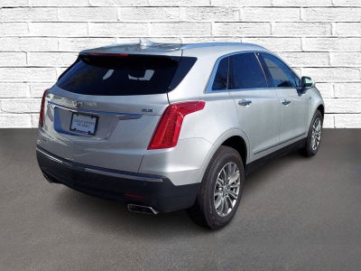 2019 Cadillac XT5 Luxury AWD