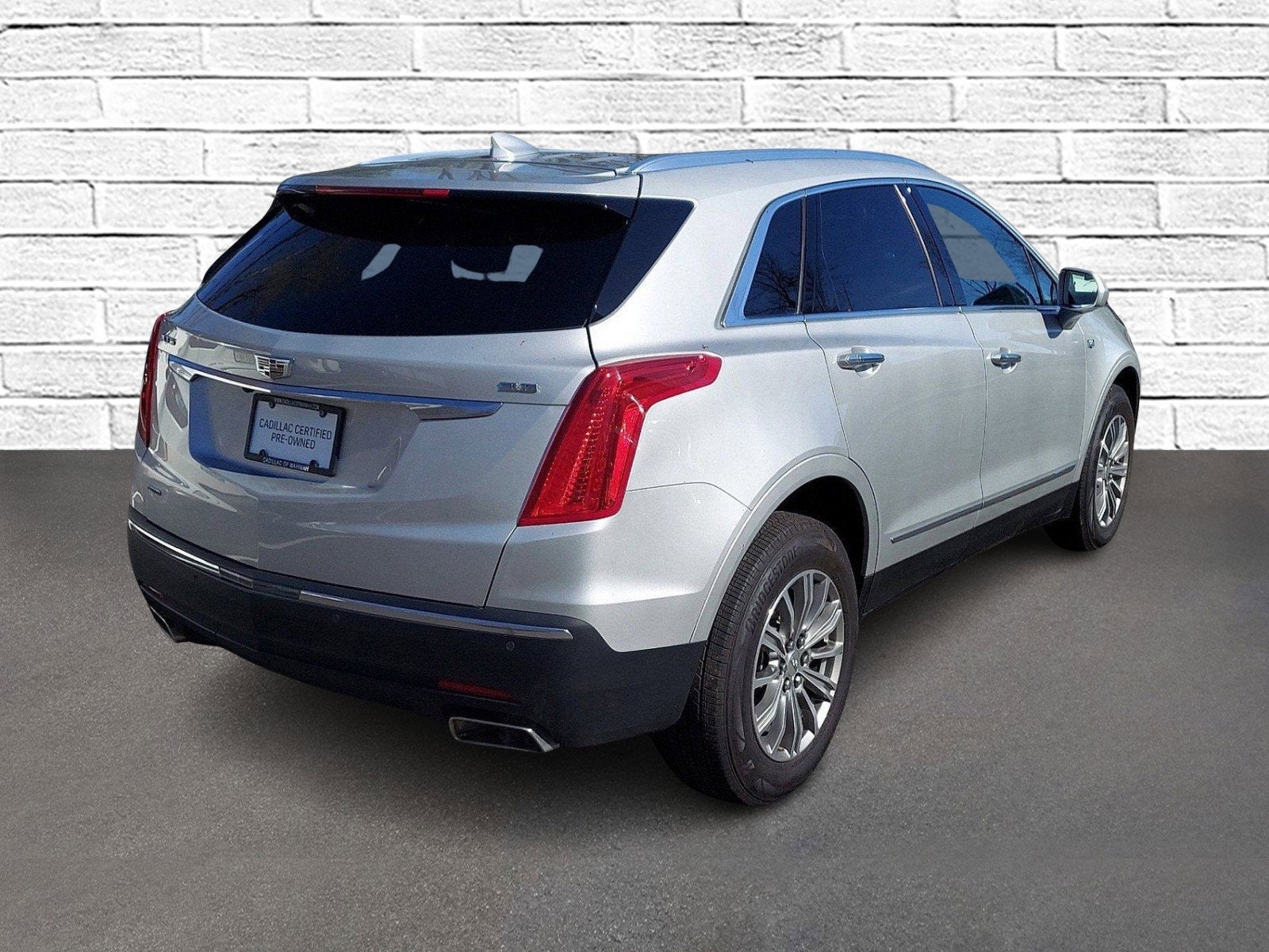 2019 Cadillac XT5 Luxury AWD