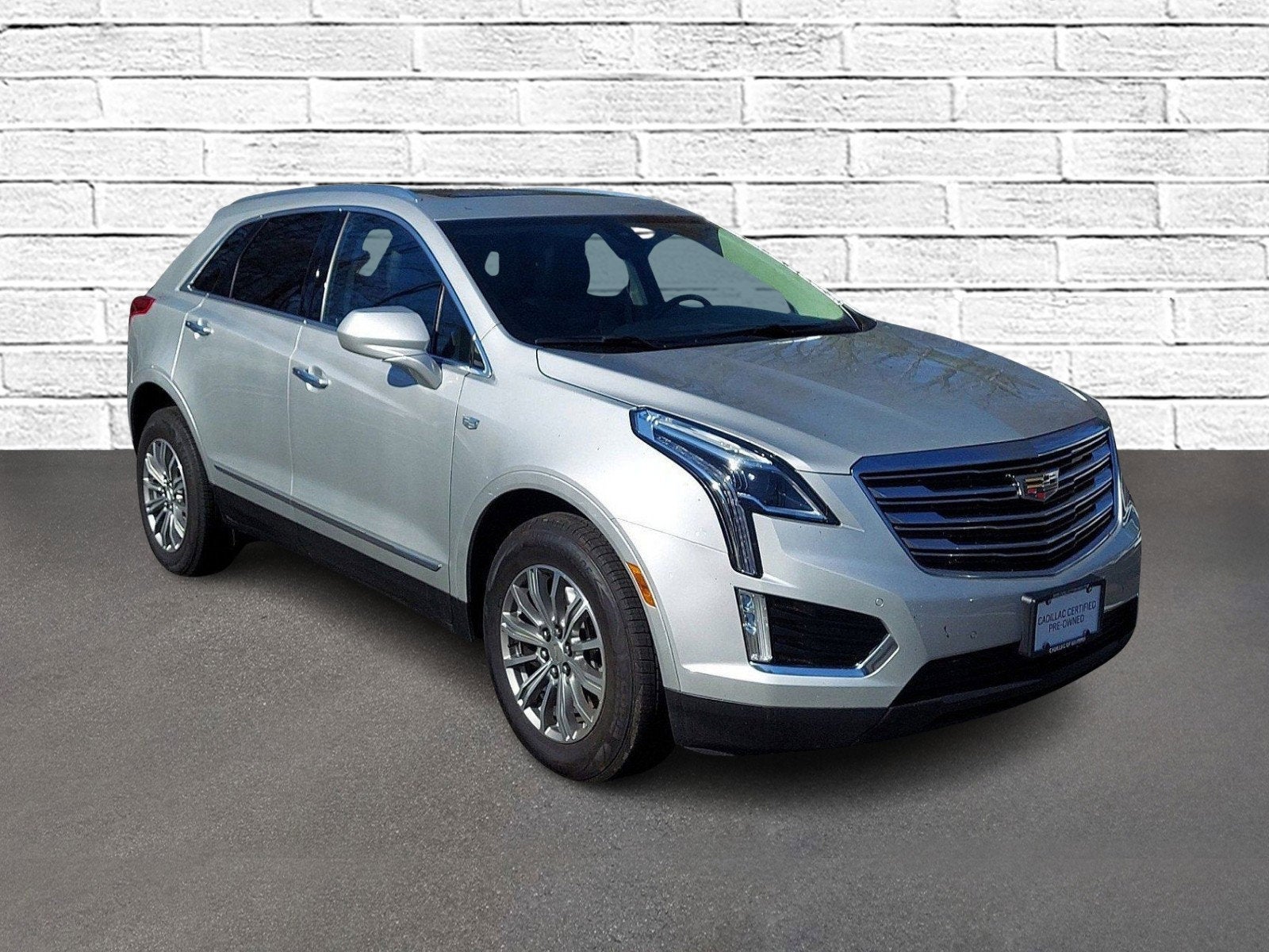 2019 Cadillac XT5 Luxury AWD
