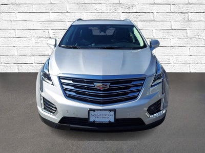 2019 Cadillac XT5 Luxury AWD