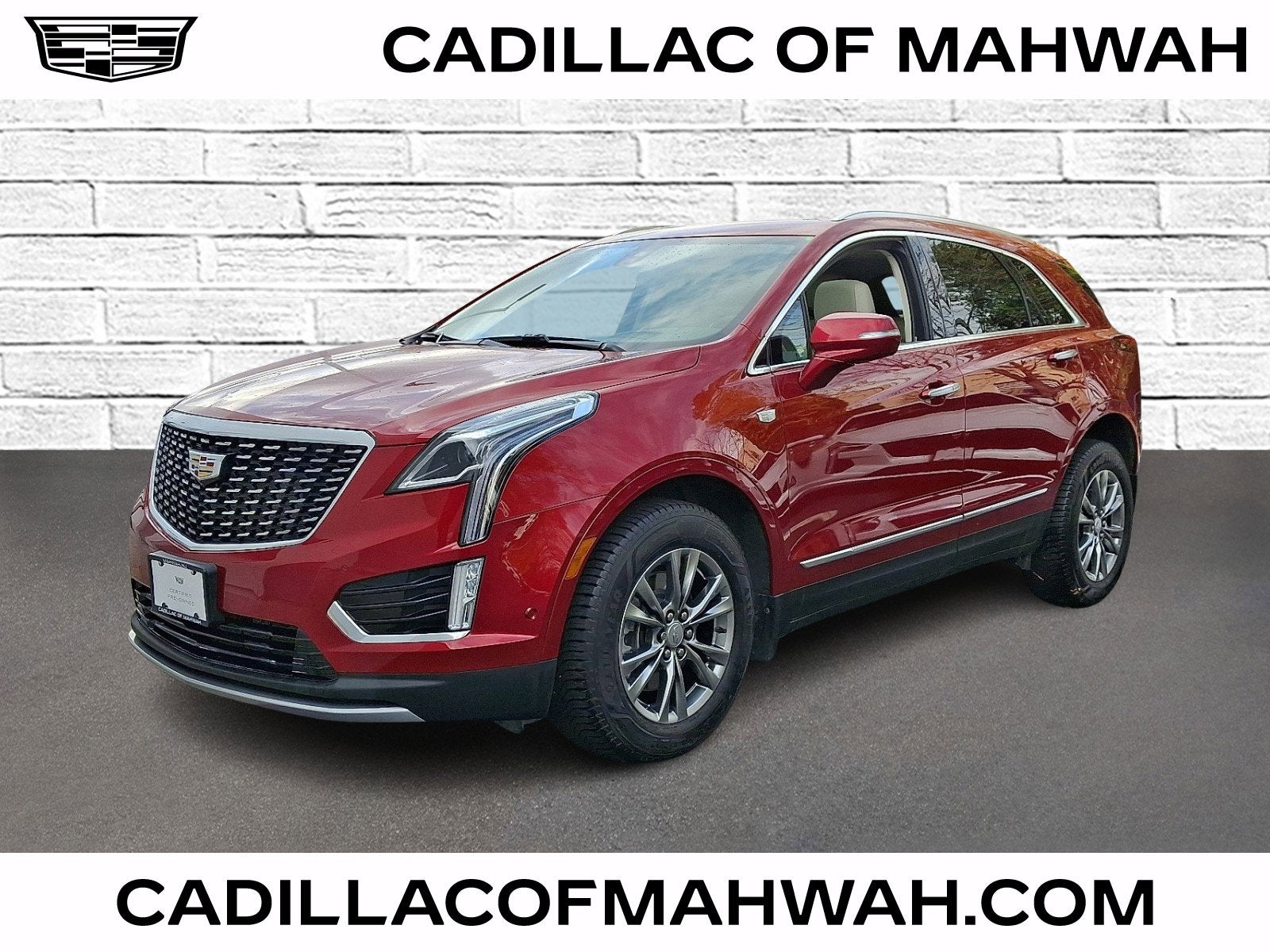 2021 Cadillac XT5 Premium Luxury