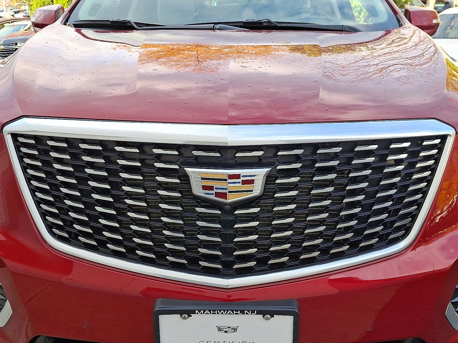 2021 Cadillac XT5 Premium Luxury