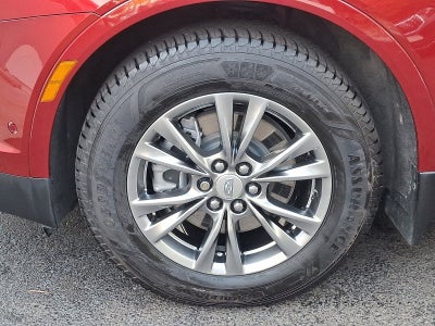 2021 Cadillac XT5 Premium Luxury