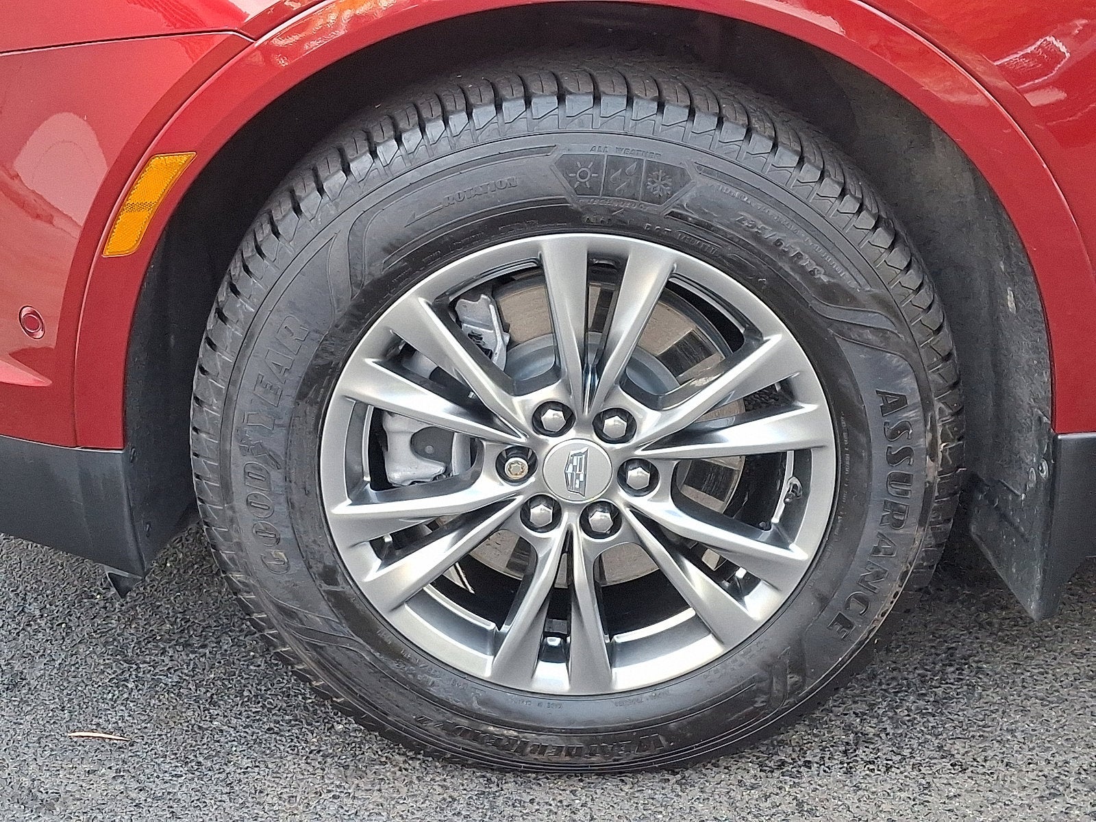 2021 Cadillac XT5 Premium Luxury