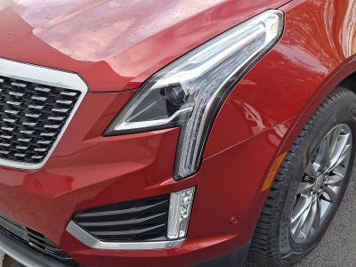 2021 Cadillac XT5 Premium Luxury