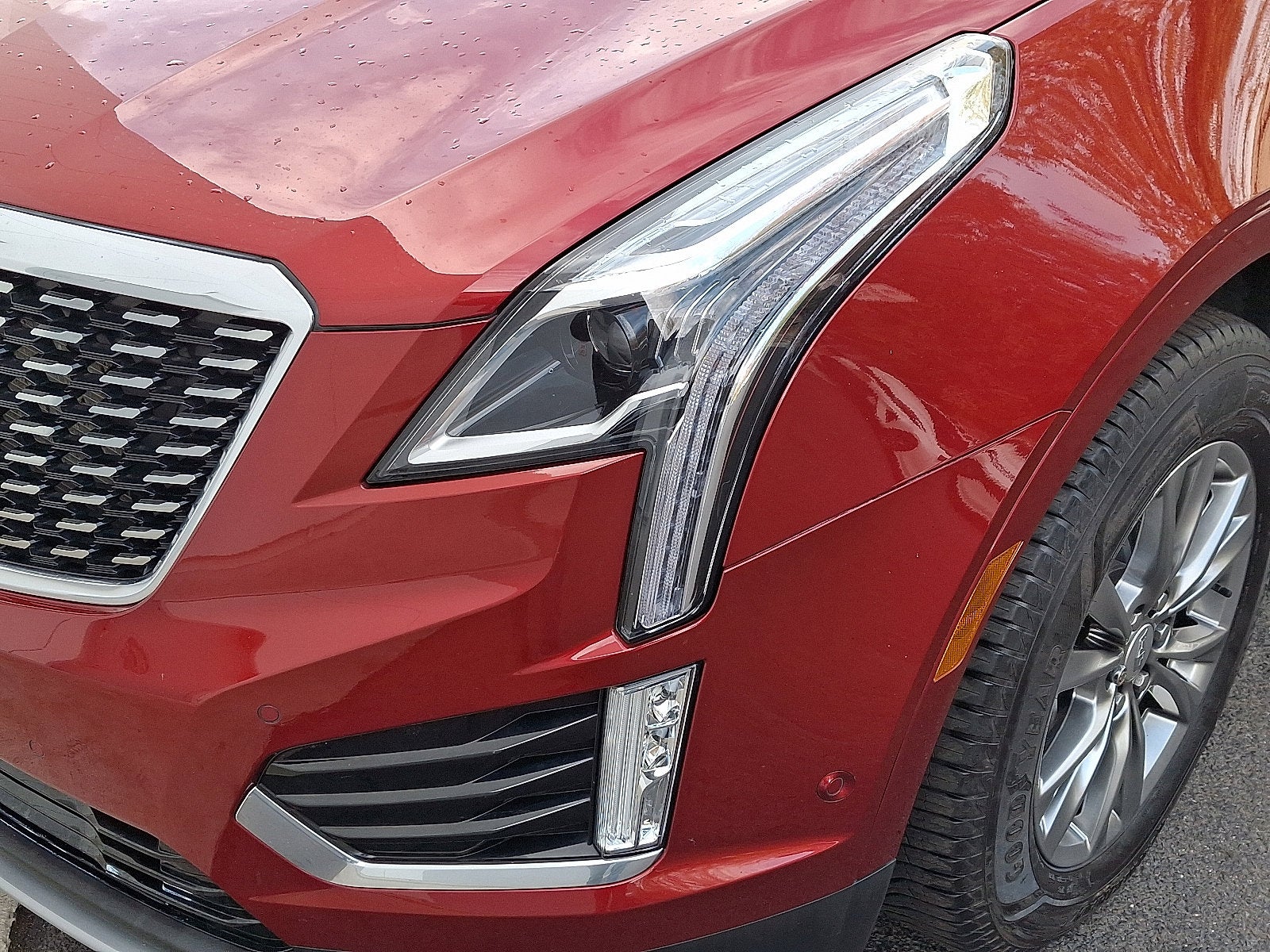 2021 Cadillac XT5 Premium Luxury