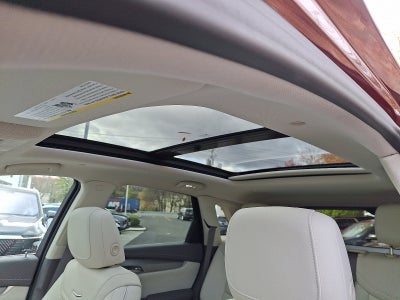 2021 Cadillac XT5 Premium Luxury