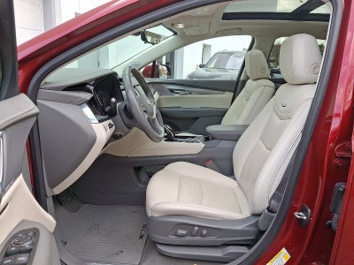 2021 Cadillac XT5 Premium Luxury