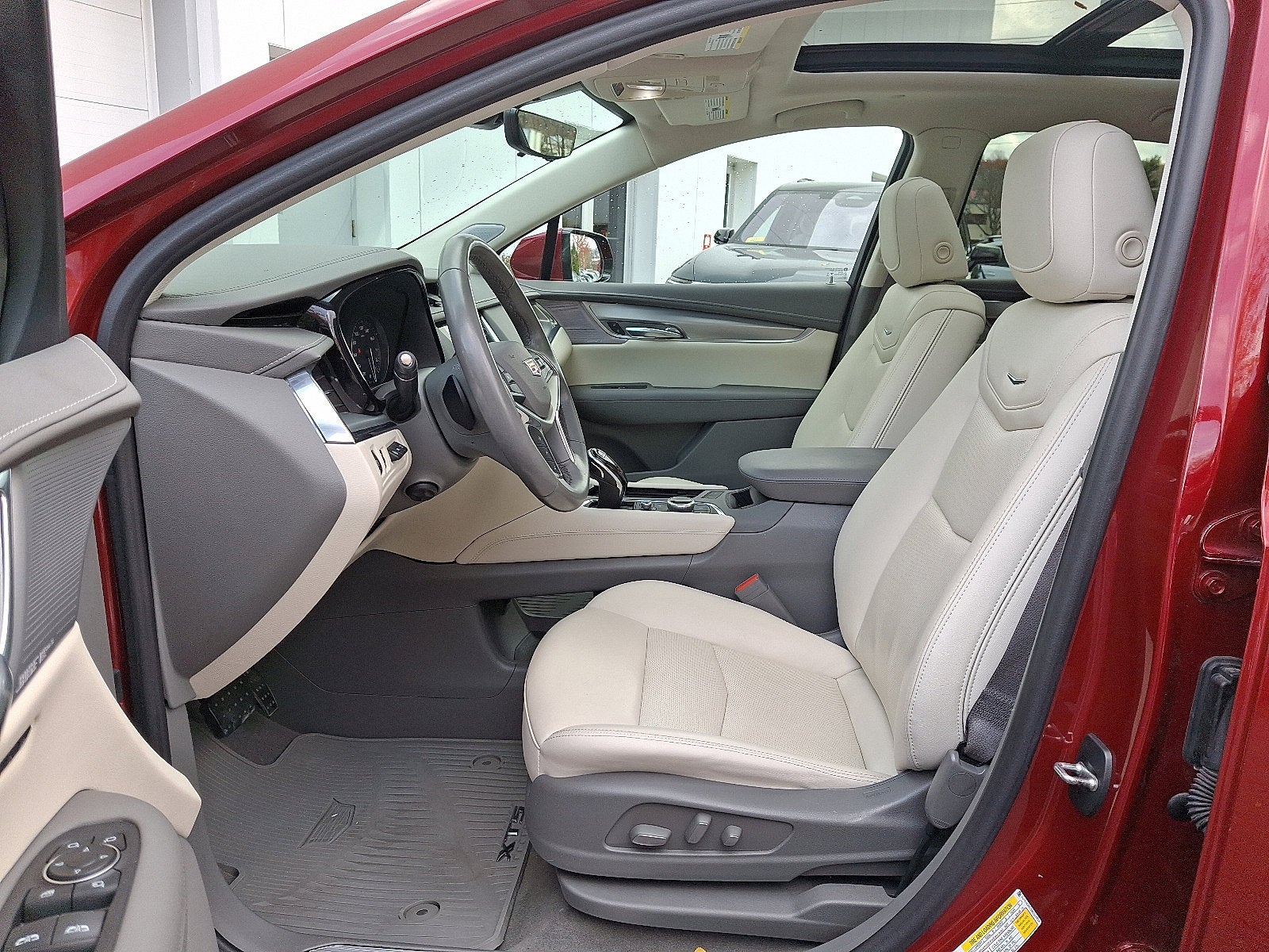 2021 Cadillac XT5 Premium Luxury