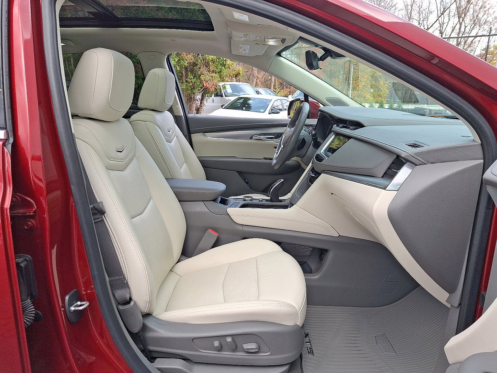 2021 Cadillac XT5 Premium Luxury