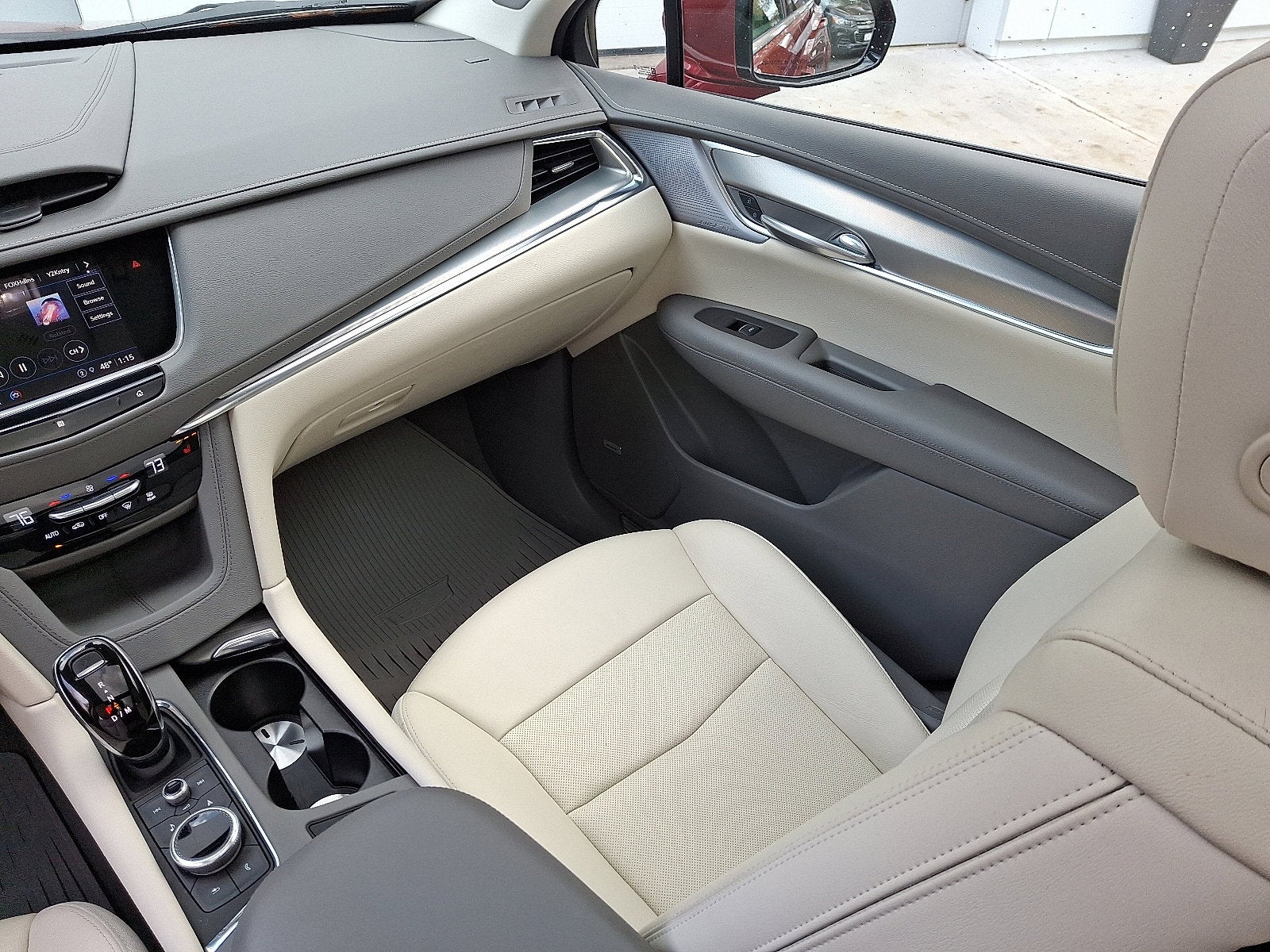 2021 Cadillac XT5 Premium Luxury