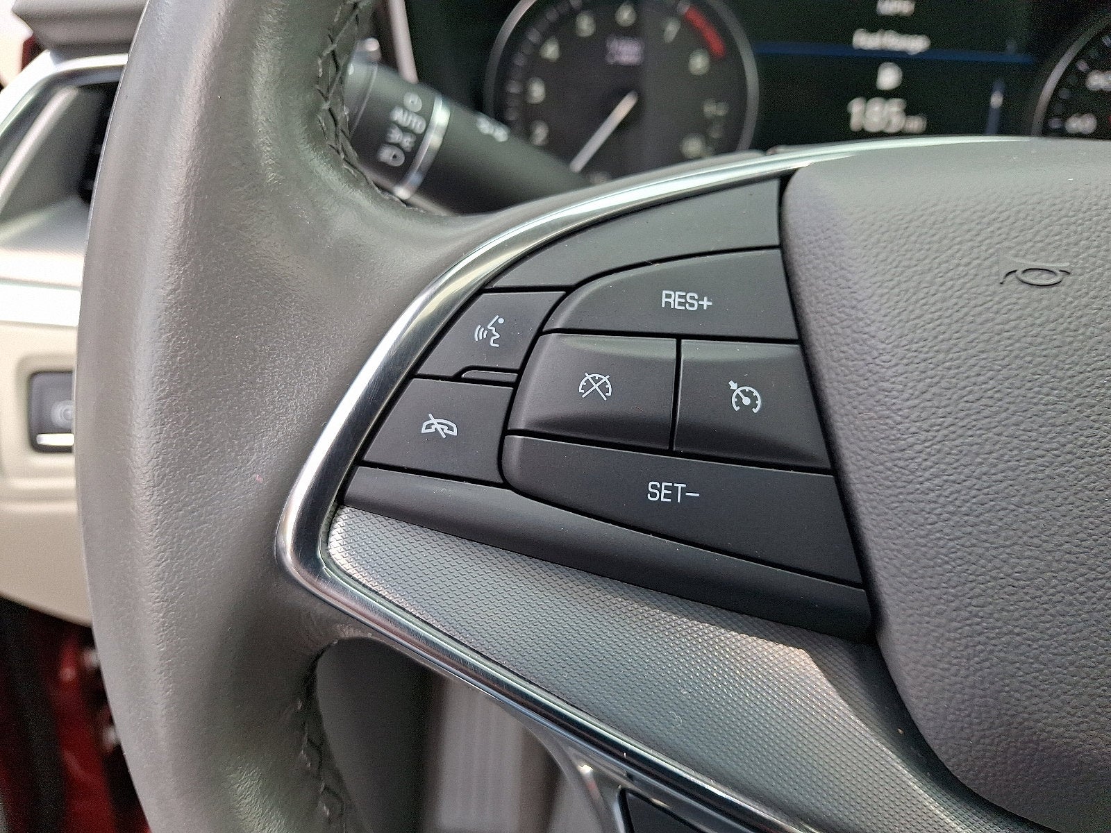 2021 Cadillac XT5 Premium Luxury