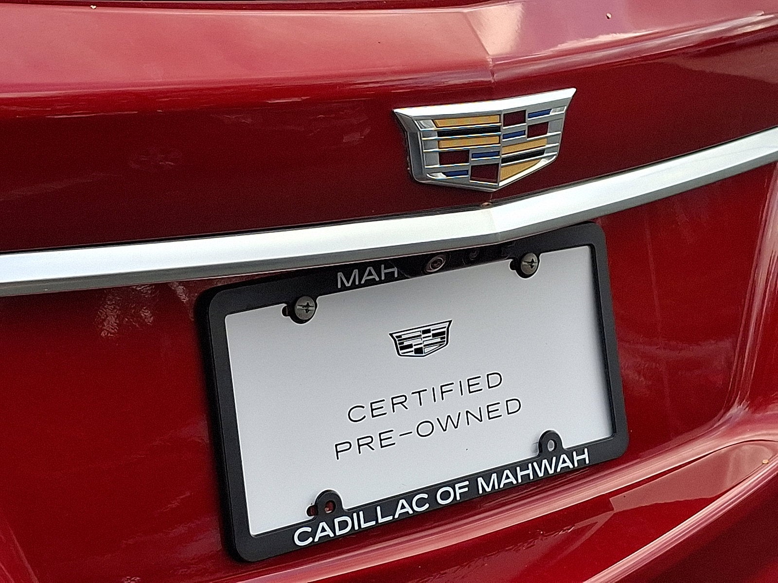 2021 Cadillac XT5 Premium Luxury