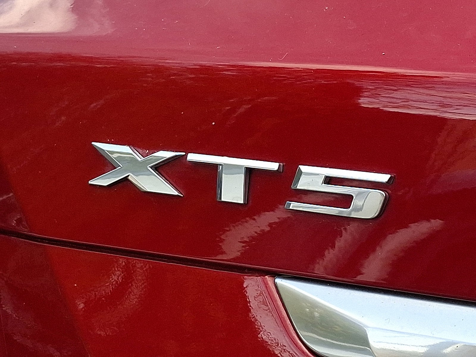 2021 Cadillac XT5 Premium Luxury