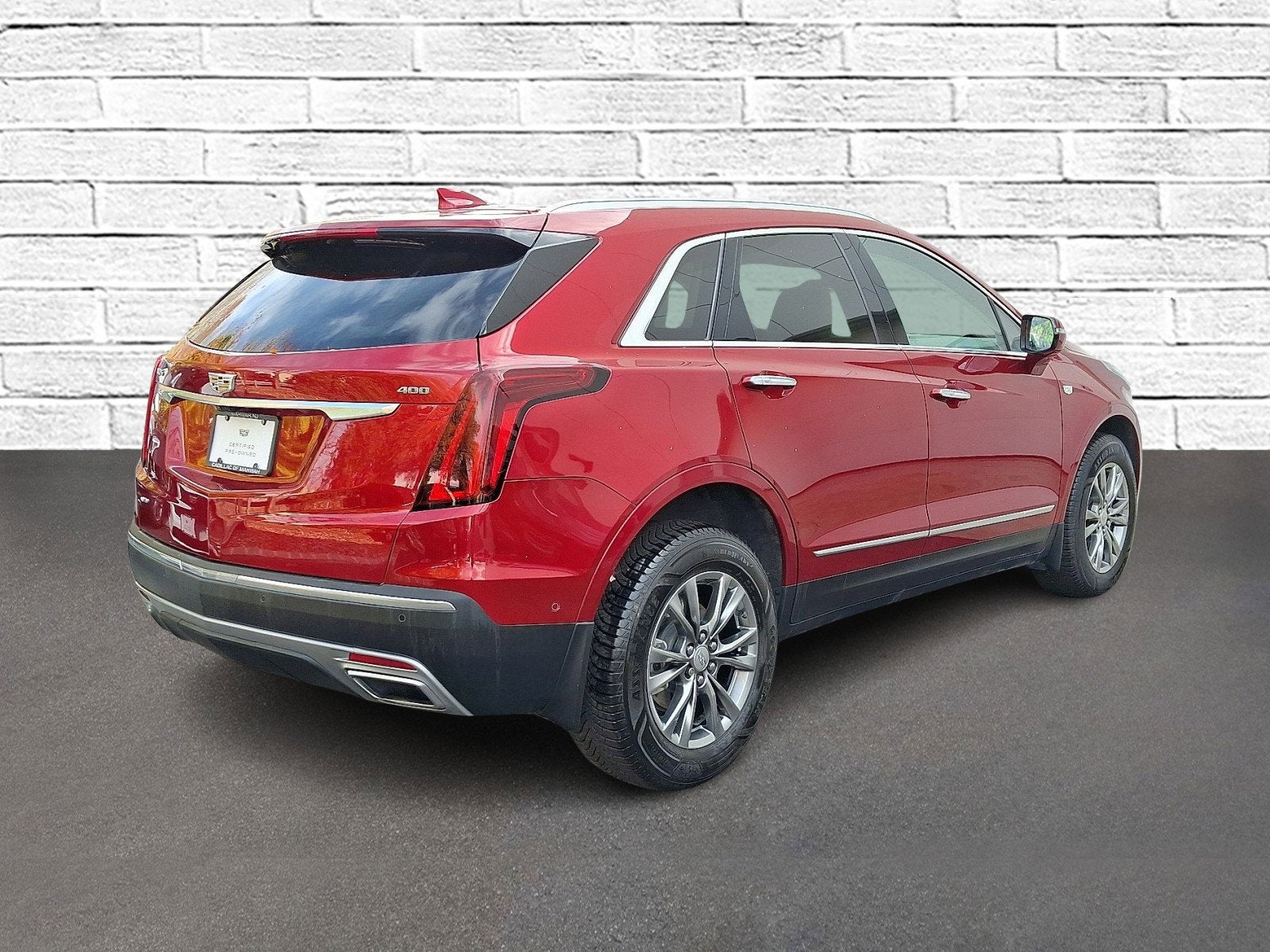 2021 Cadillac XT5 Premium Luxury