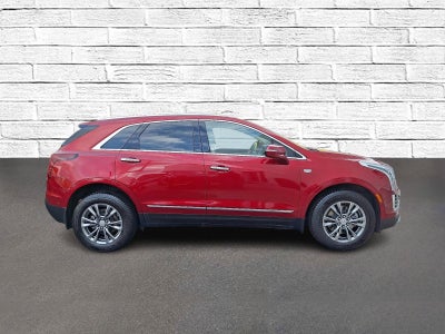 2021 Cadillac XT5 Premium Luxury