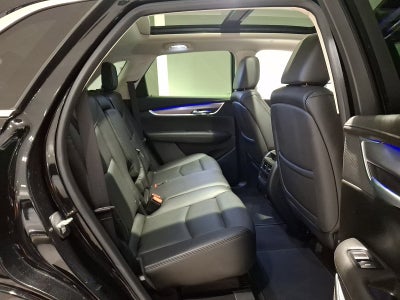 2017 Cadillac XT5 Premium Luxury AWD