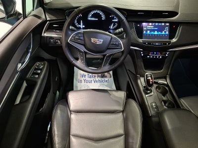 2017 Cadillac XT5 Premium Luxury AWD