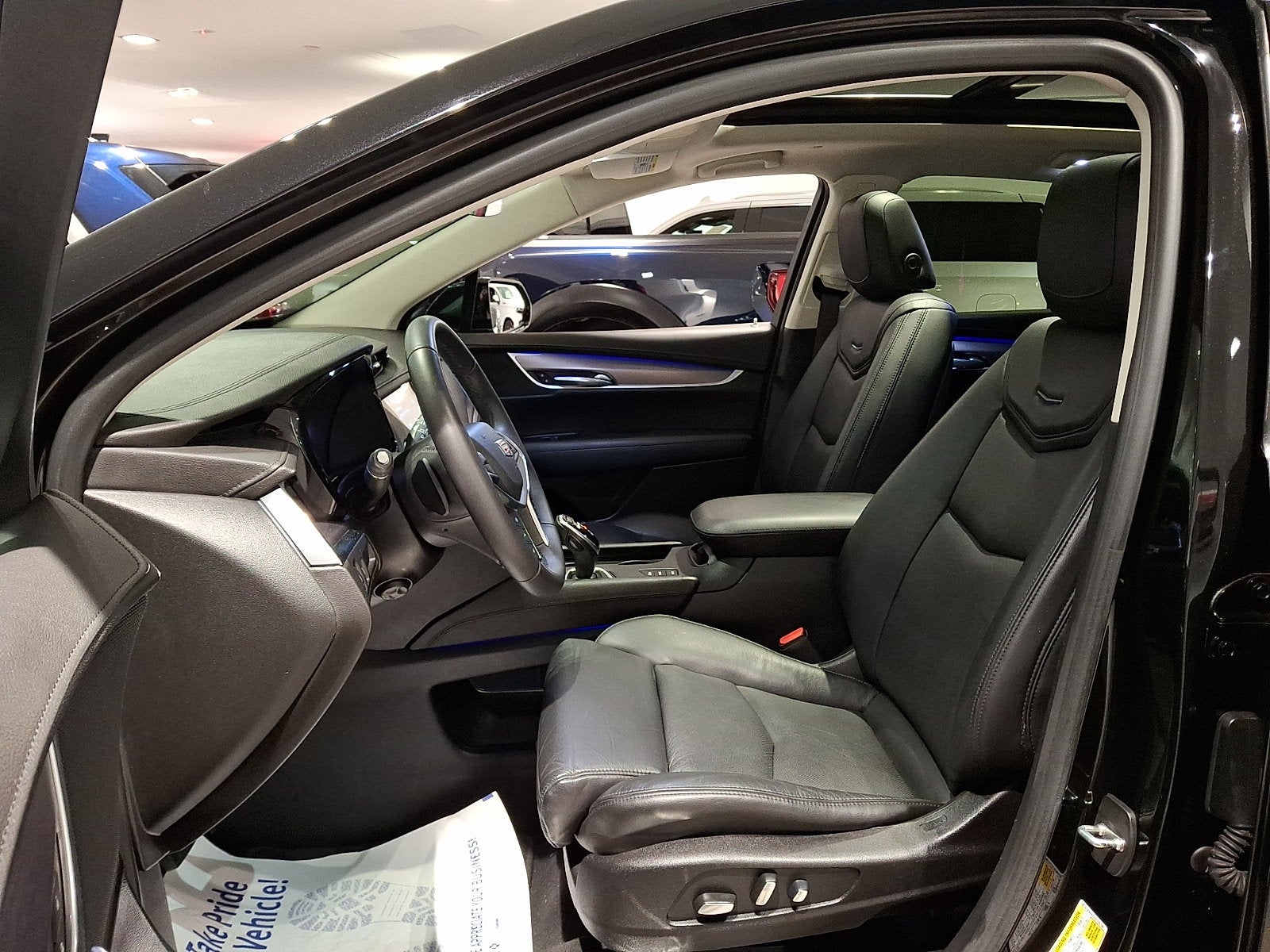 2017 Cadillac XT5 Premium Luxury AWD