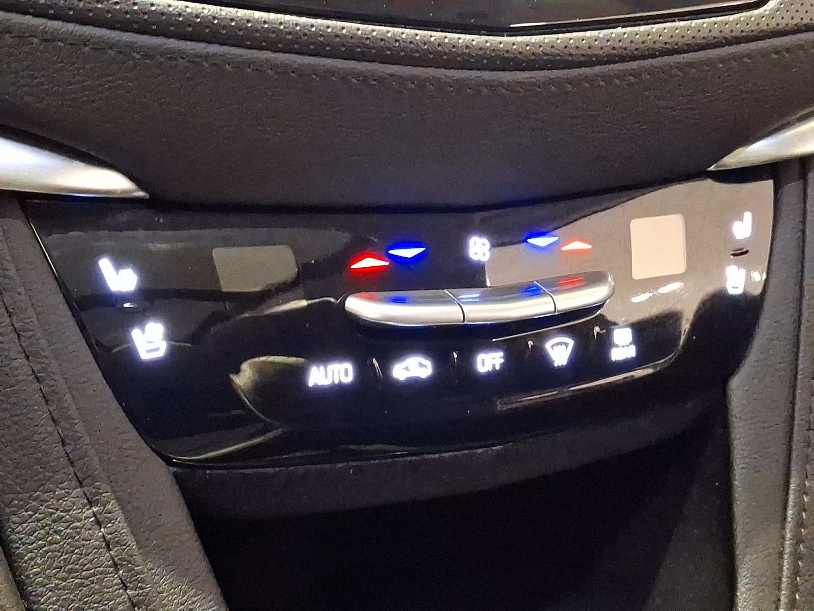 2017 Cadillac XT5 Premium Luxury AWD
