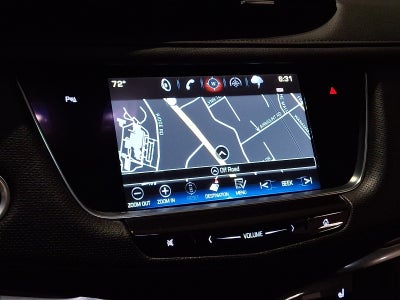 2017 Cadillac XT5 Premium Luxury AWD